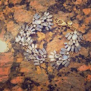 J.Crew Statement Bracelet